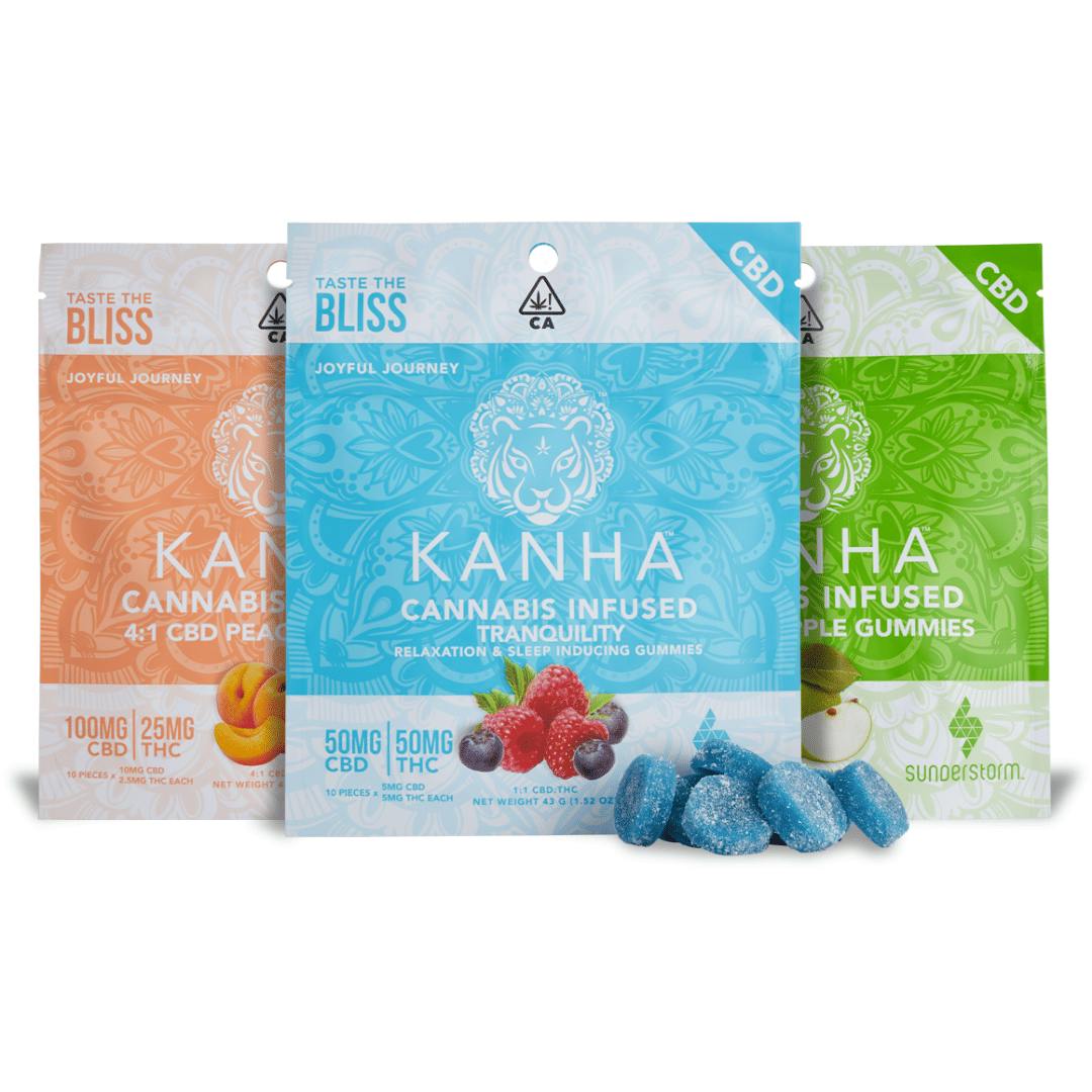 CBD: / Kanha - Moonlight Berry