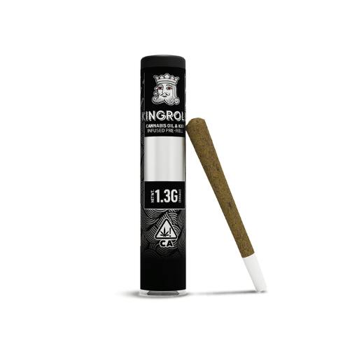 KINGROLL: Lemon Cherry Gelato