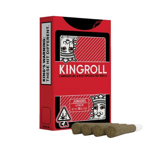 KINGROLL: OG Kush