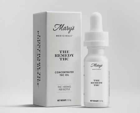 The Remedy Oil Tinctures Mary's Medicinals - Sleep 2:1:1