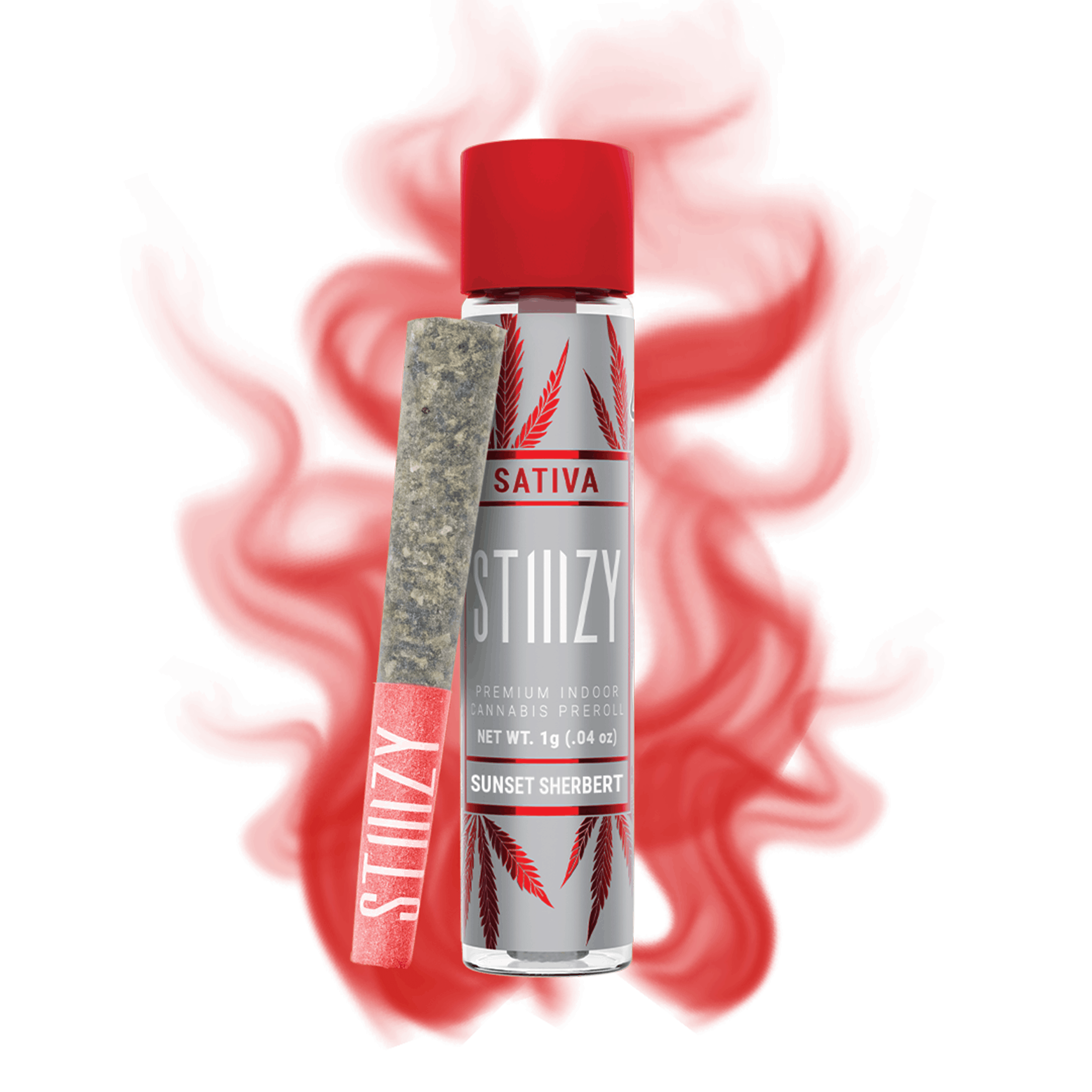 1G: Naked Stiiizy - Goats Milk
