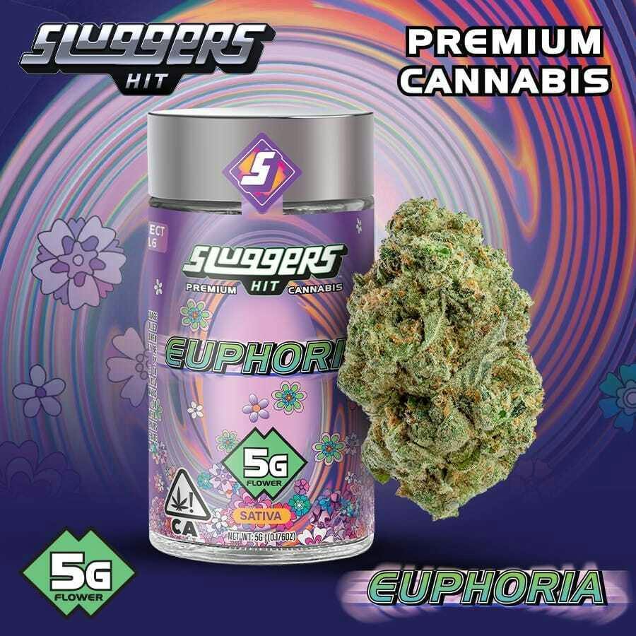 5g Flower Sluggers - 33