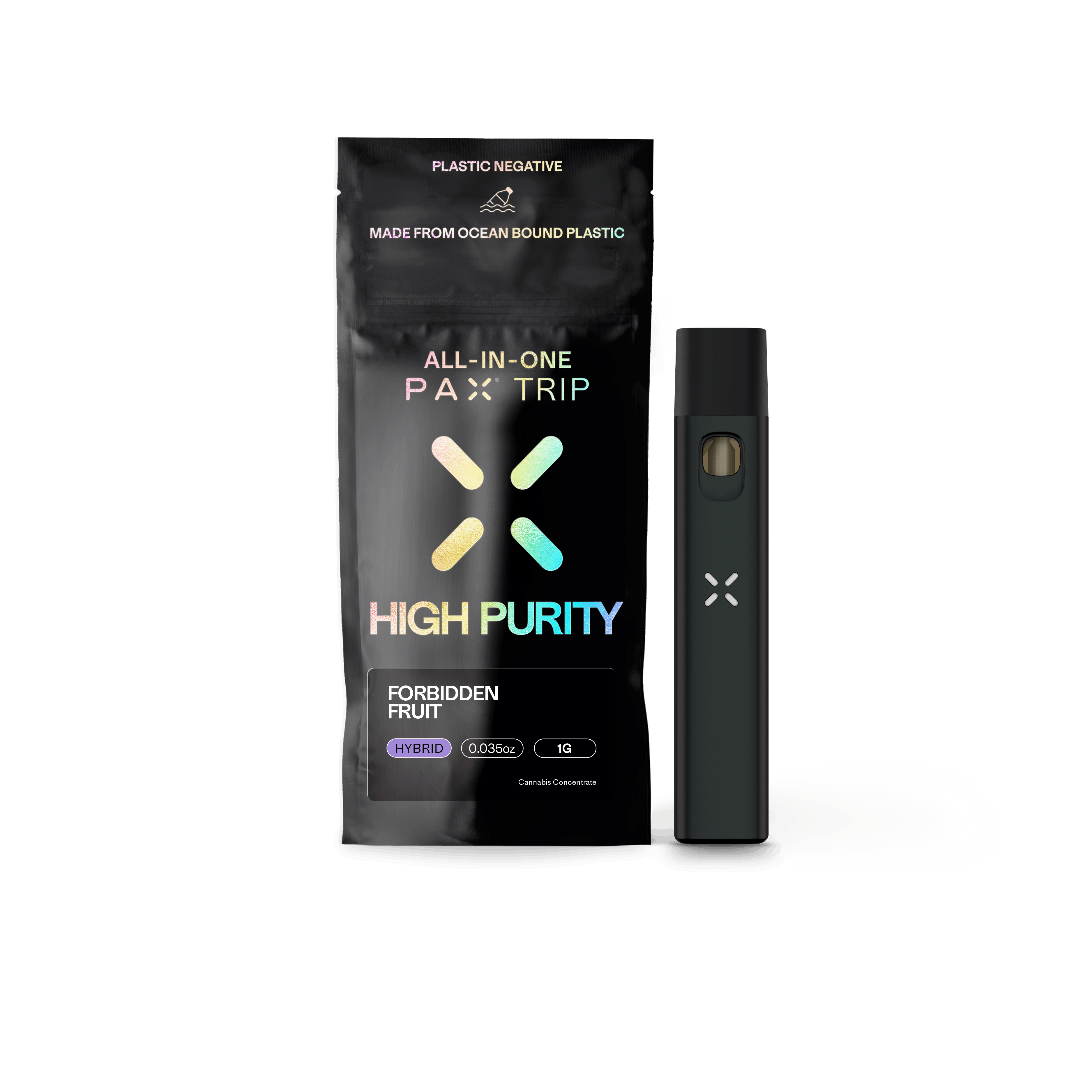 1G: High Purity Pax - Sweet Berry Sleep