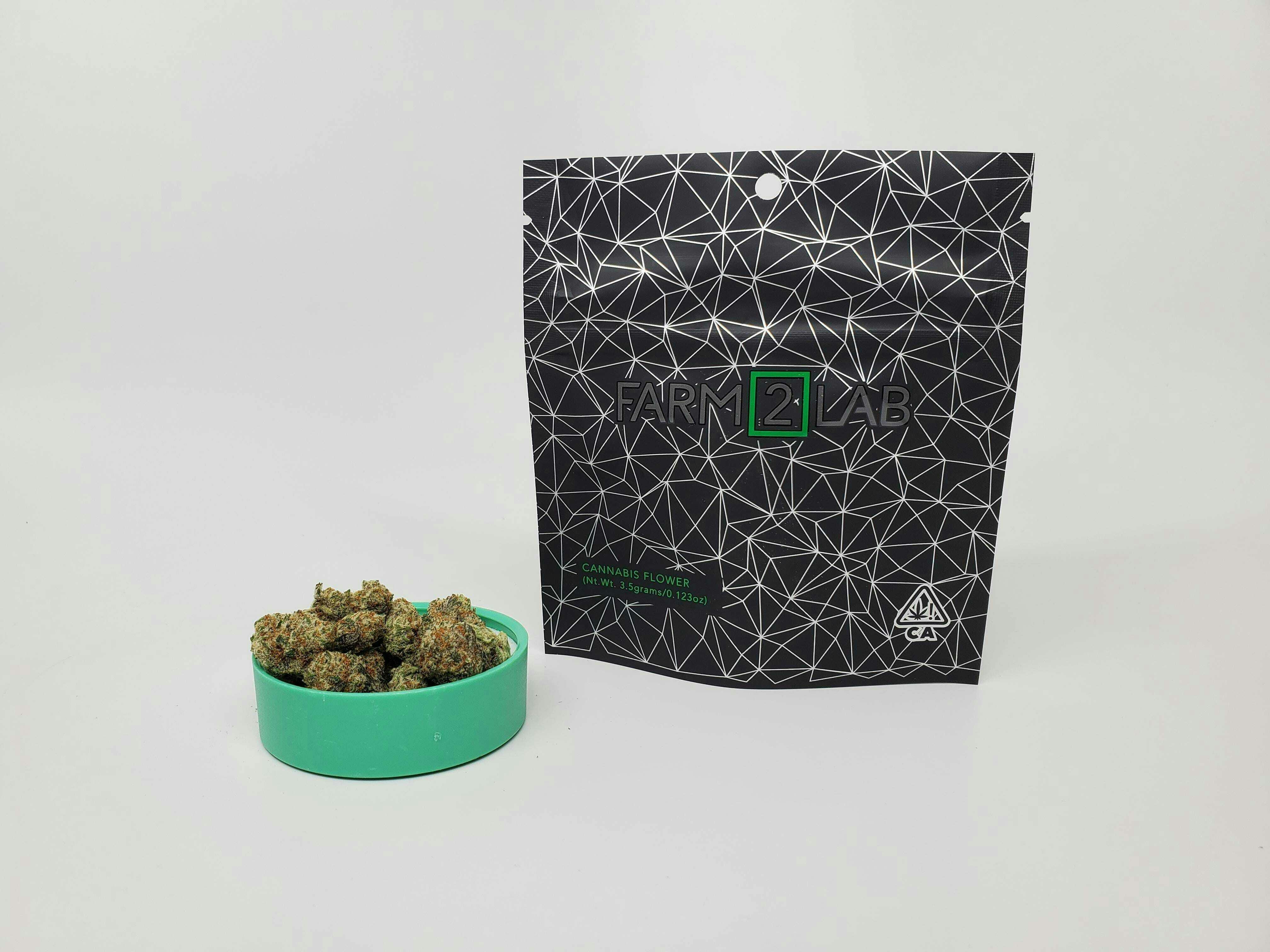 Farm2Lab: Cherry Bomb