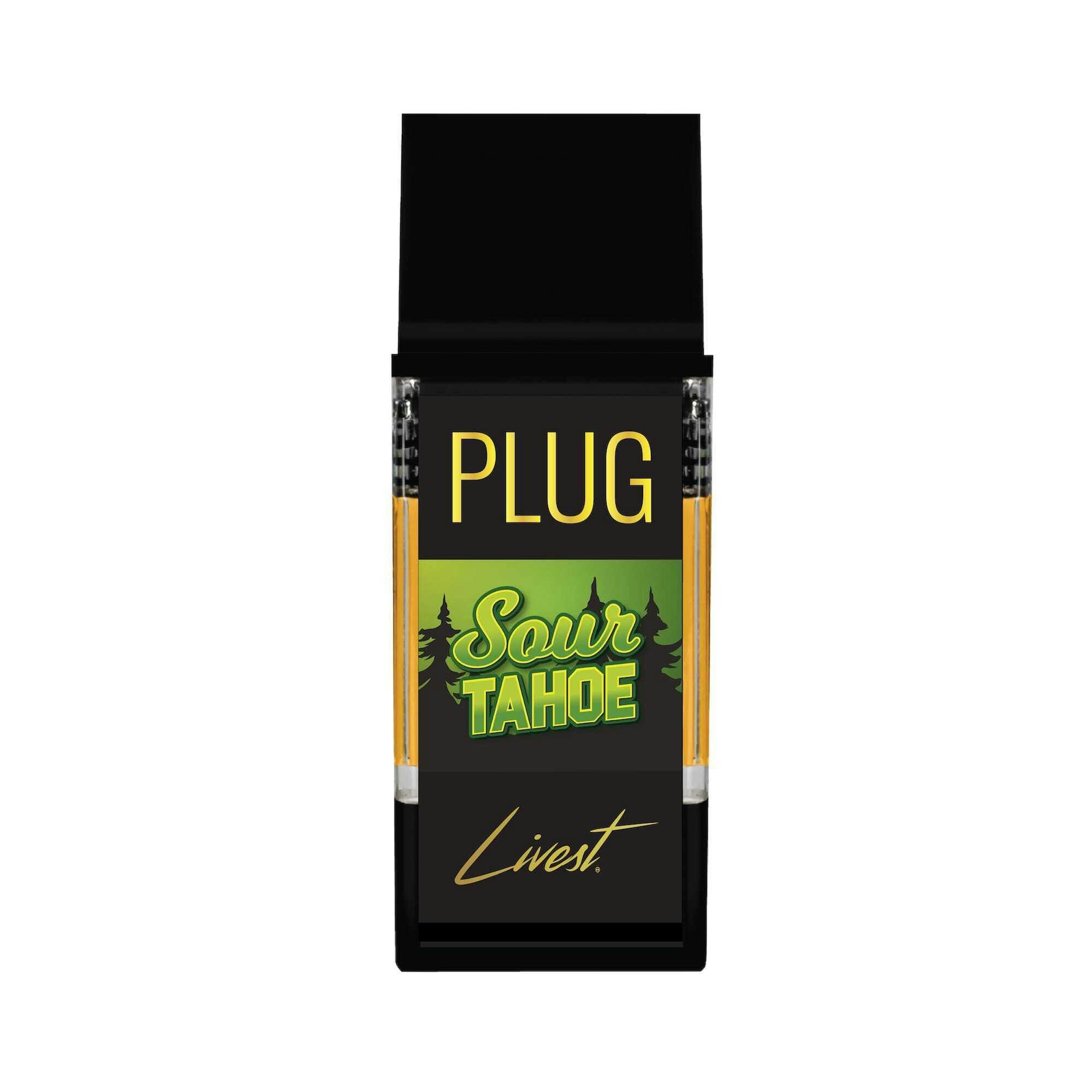 1g Livest LR Vape Plug n' Play - Sour Grapes