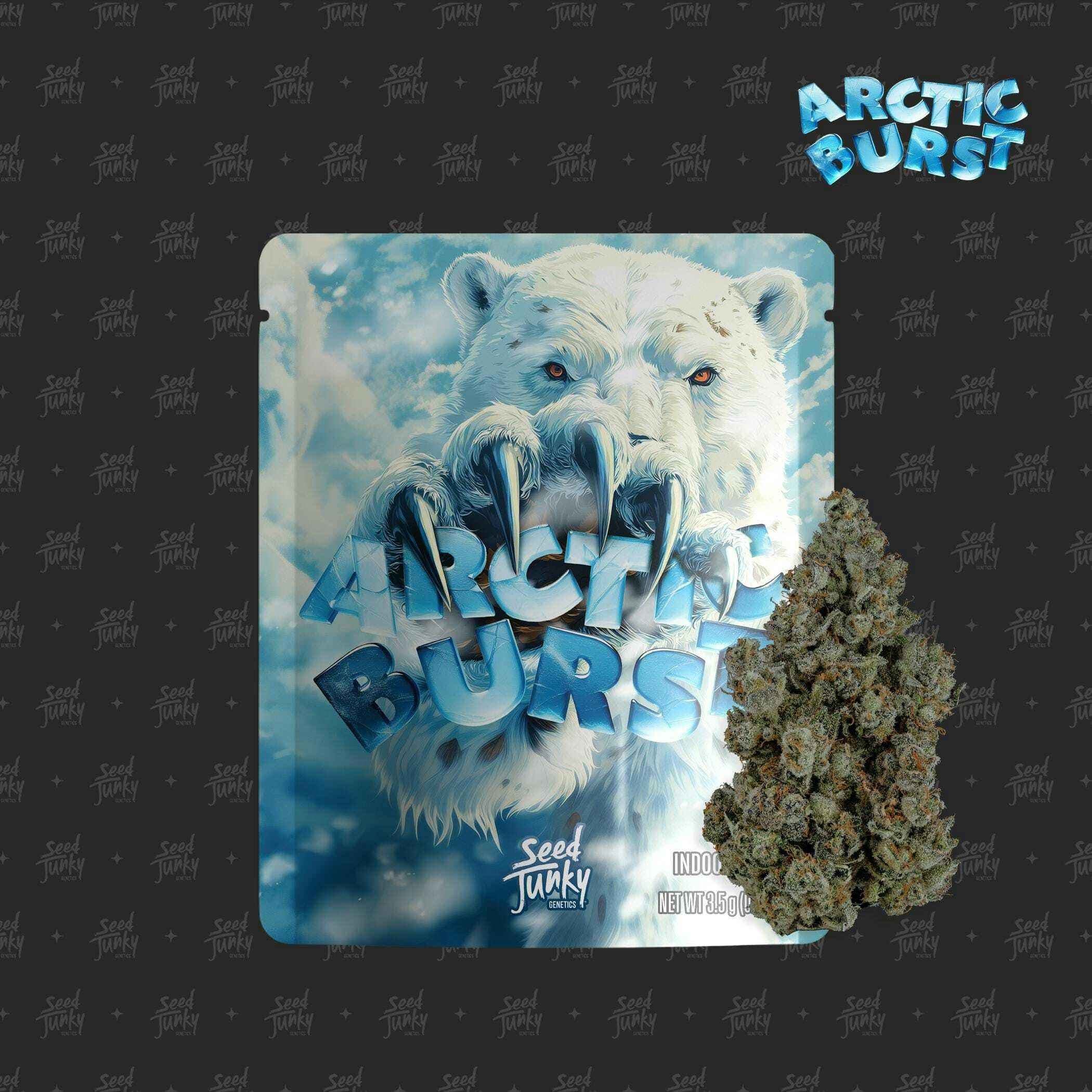 Red Eye | Buds | 3.5g