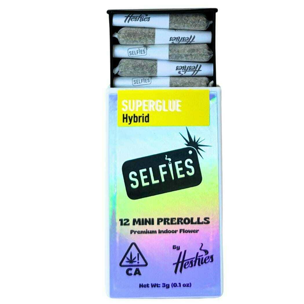 3g: Selfies - Tropicana Haze