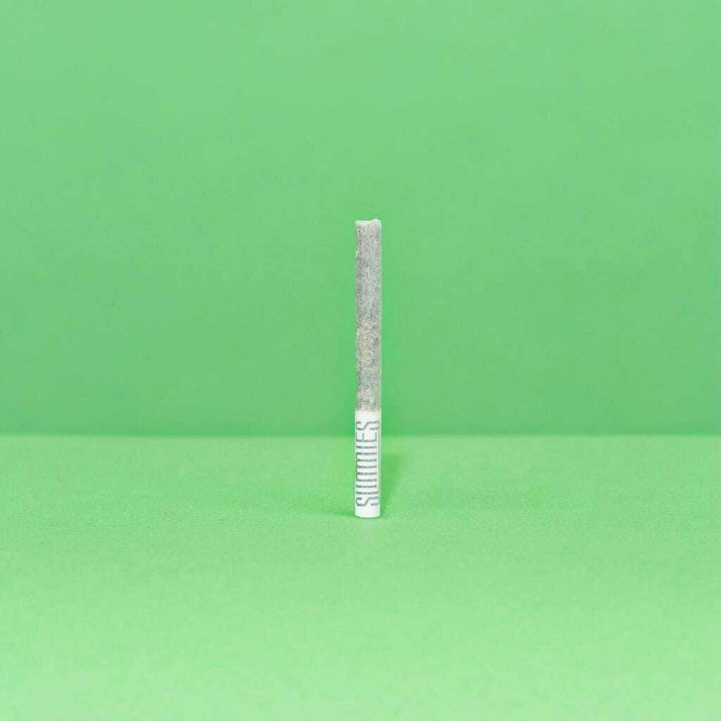 2pk .7g Preroll Slimmies - Citrus Haze