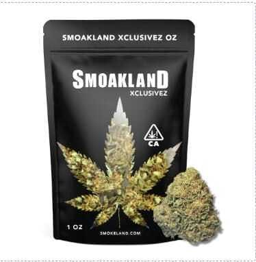 Exclusive Smoakland - OG