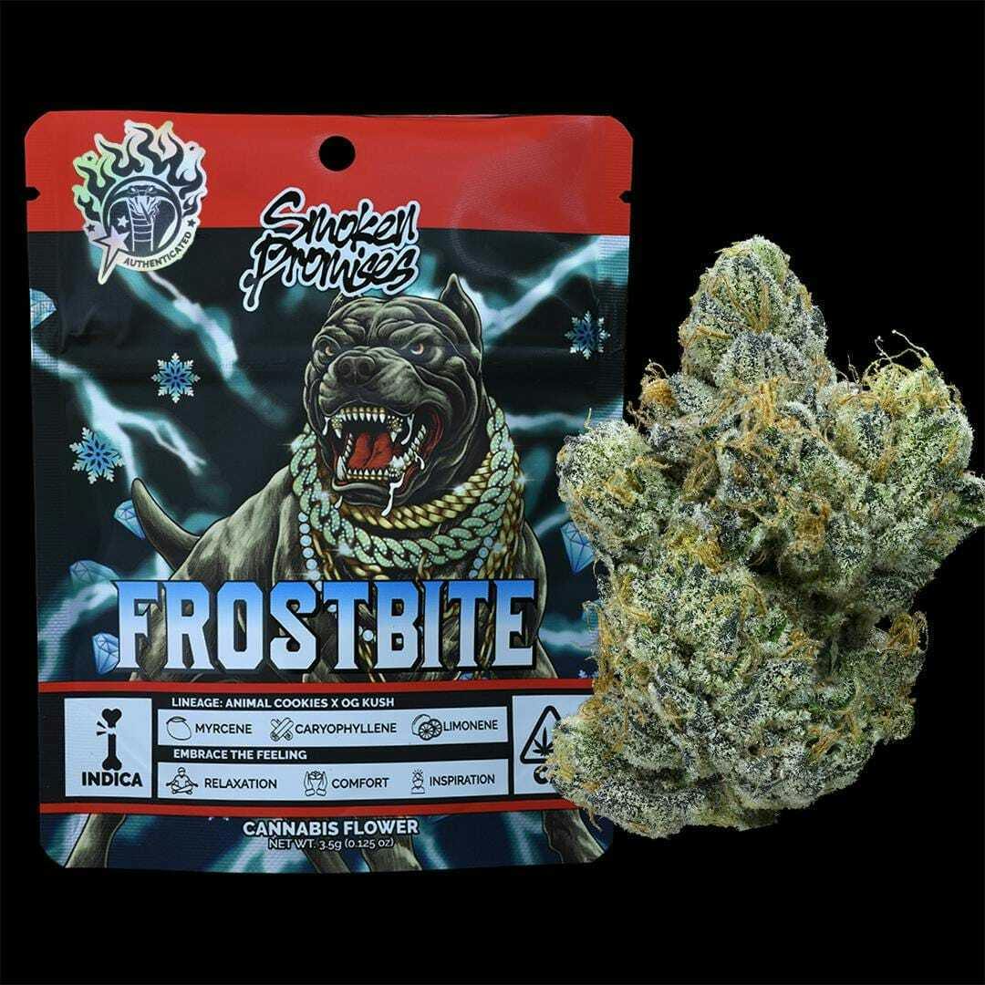Smoken Promises - Hot Tropics