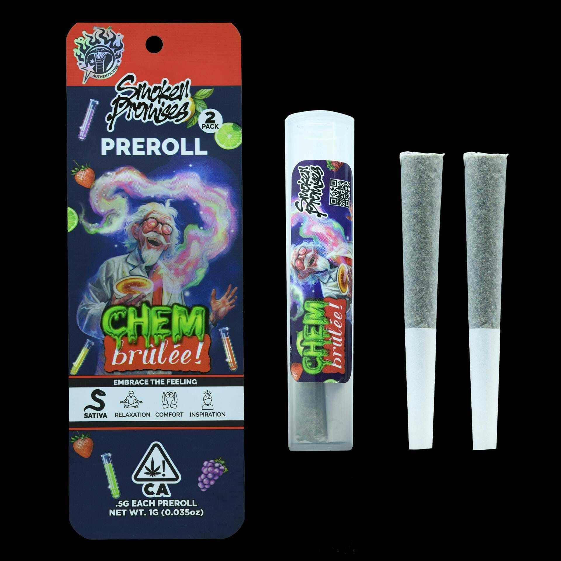 2pk: Smoken Promises - Violet Dreams