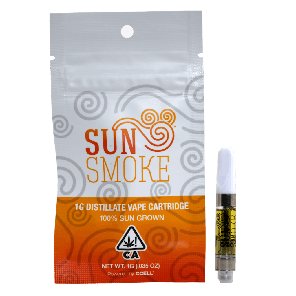 1G: Sunsmoke - Tropical Reserve