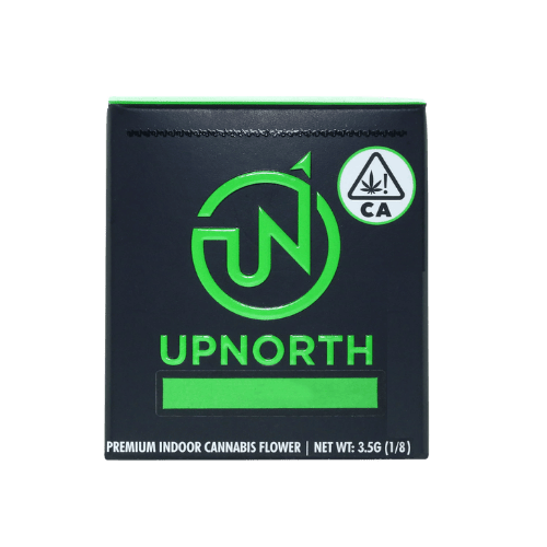 3.5g Flower UpNorth - Thai