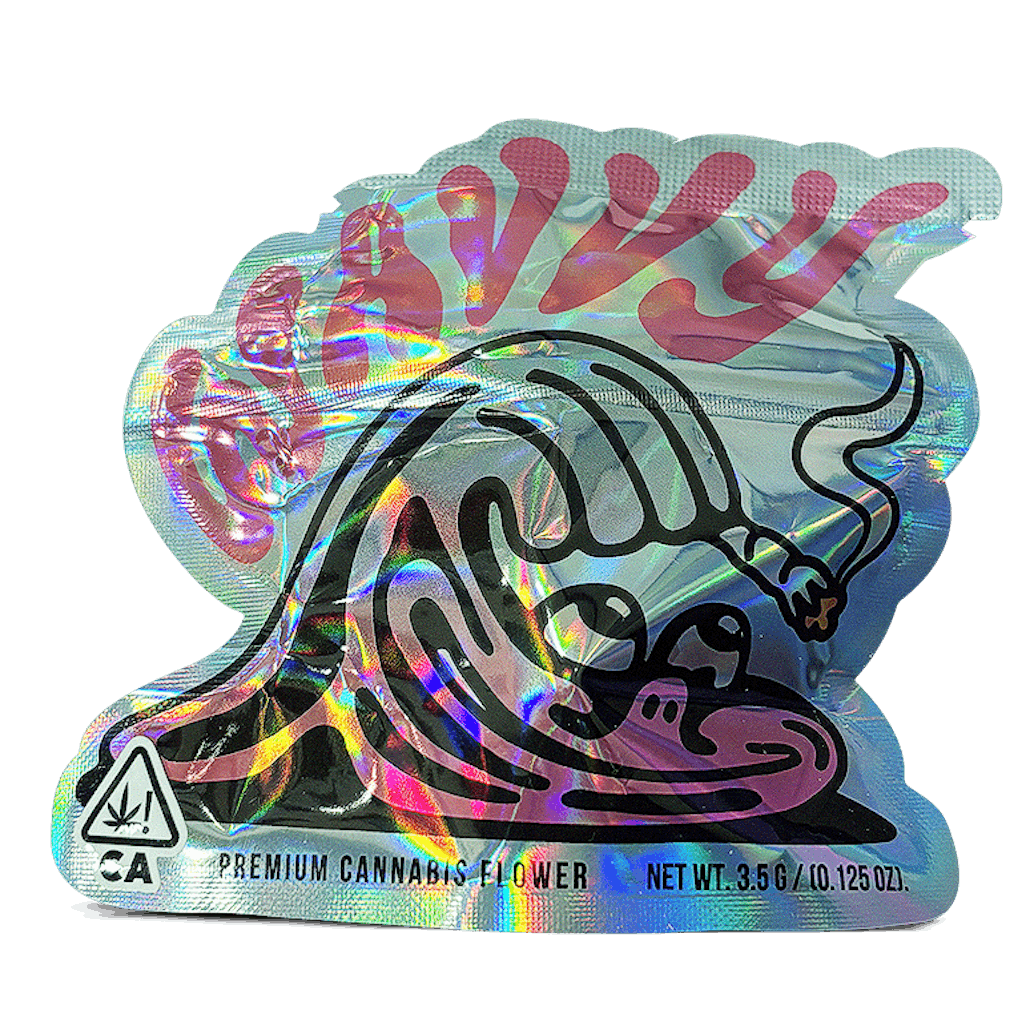 WAVVY: Lemon Cherry Gelato