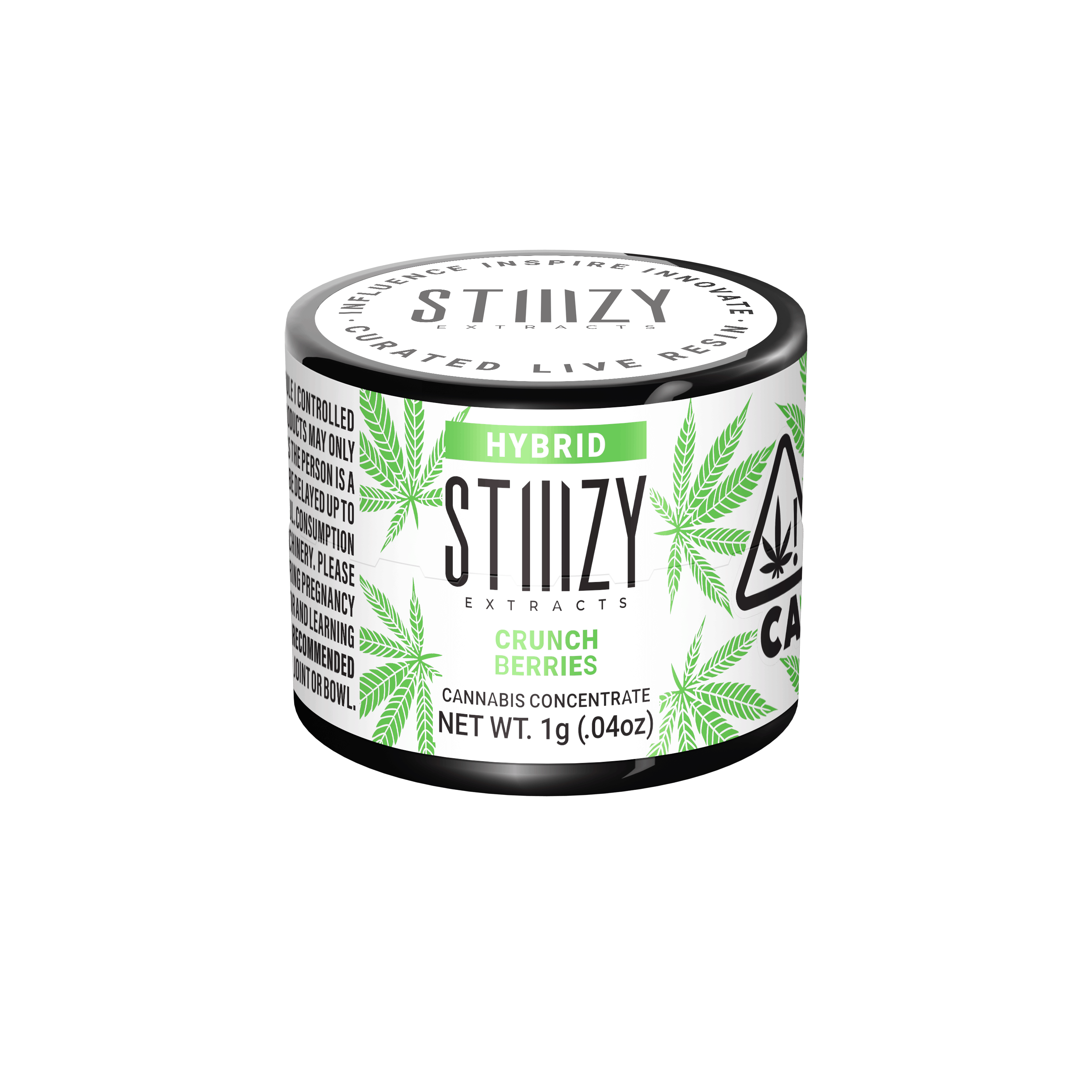 1G: Stiiizy - Cherry Mintz