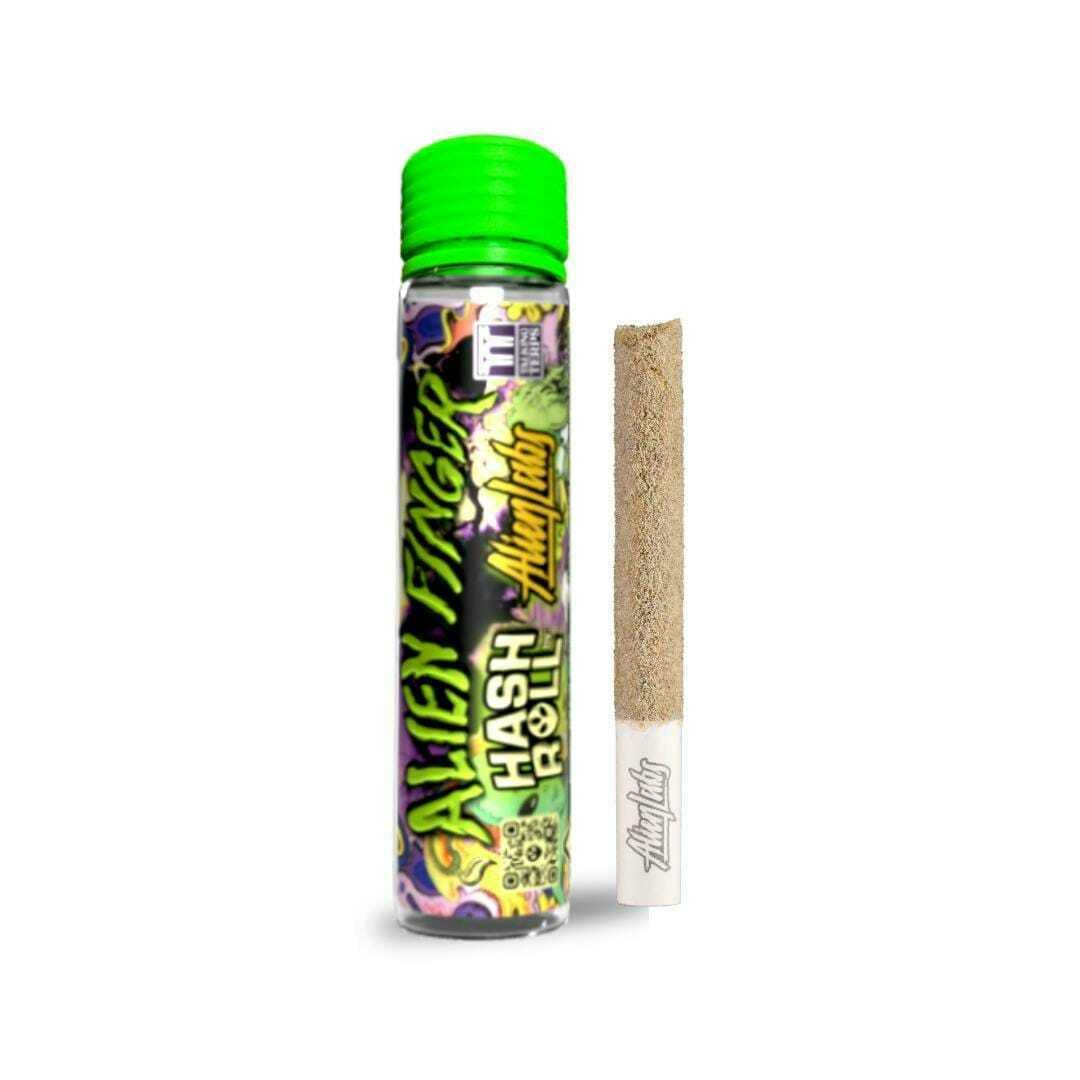 Brain Wash X Gaslight X Brain Wash | Infused Pre Roll | 1g