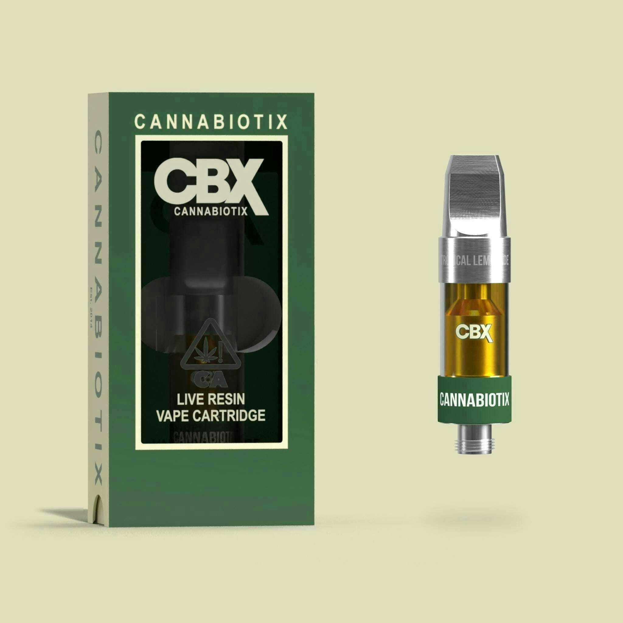 .5g: Cbx - Blue Flame OG