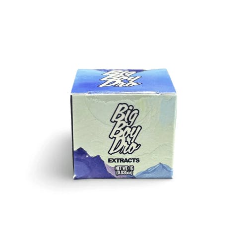 Big Boy Dro: Rainbow Belts