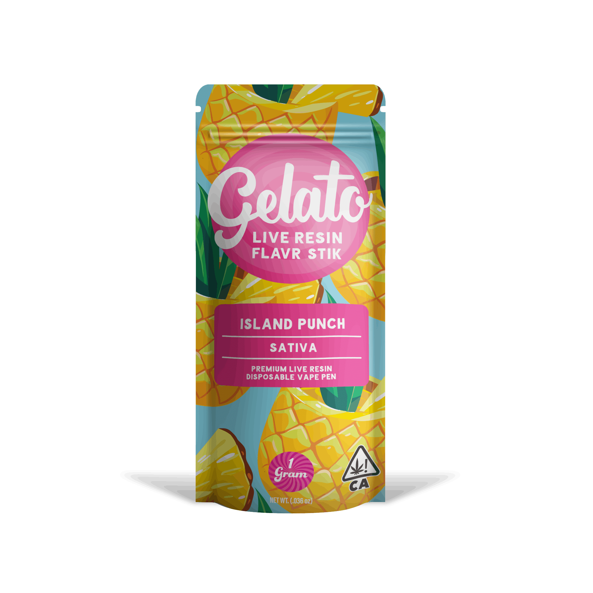 1G: Gelato Cannabis - Gelato