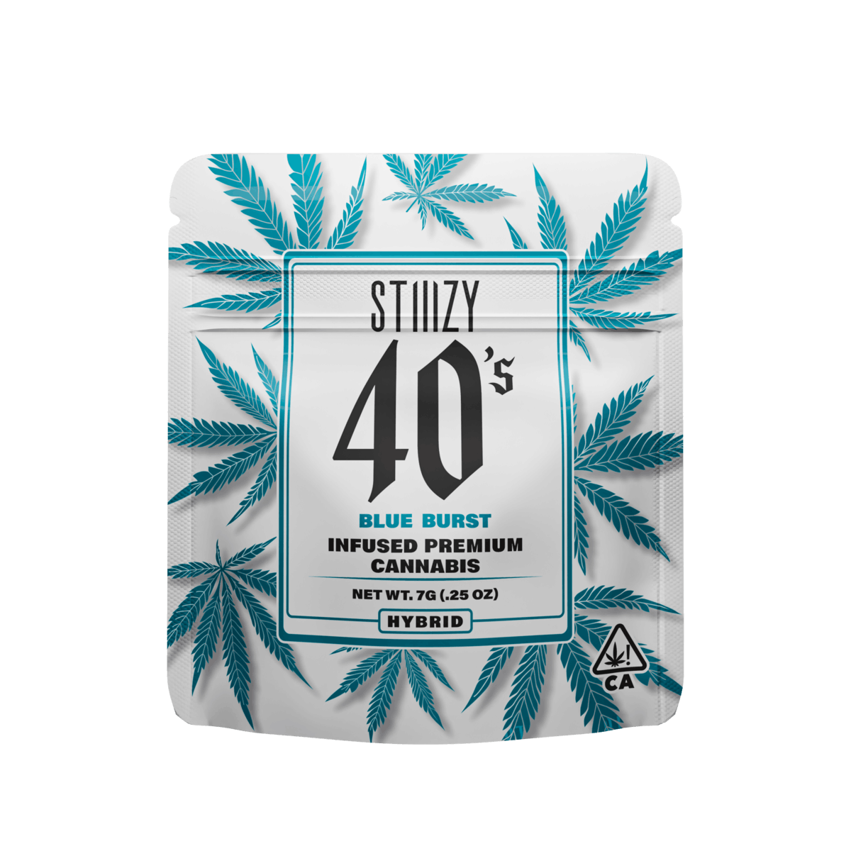 - BISCOTTI - 7G 40's Infused Flower