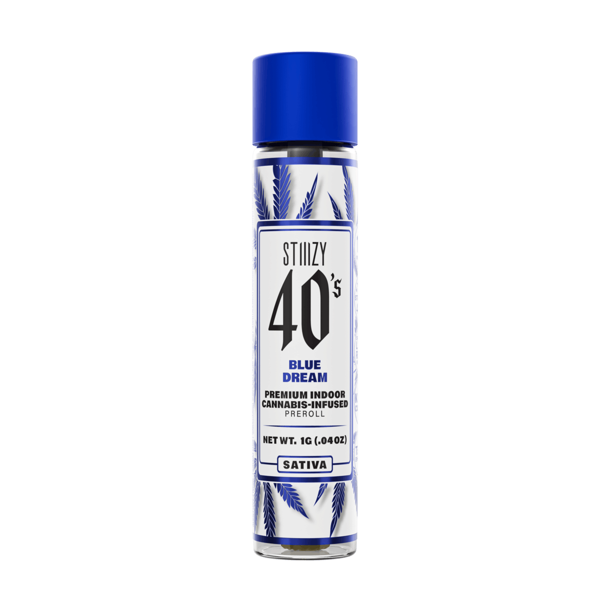 - KING LOUIS XIII - 1G 40's Infused Preroll