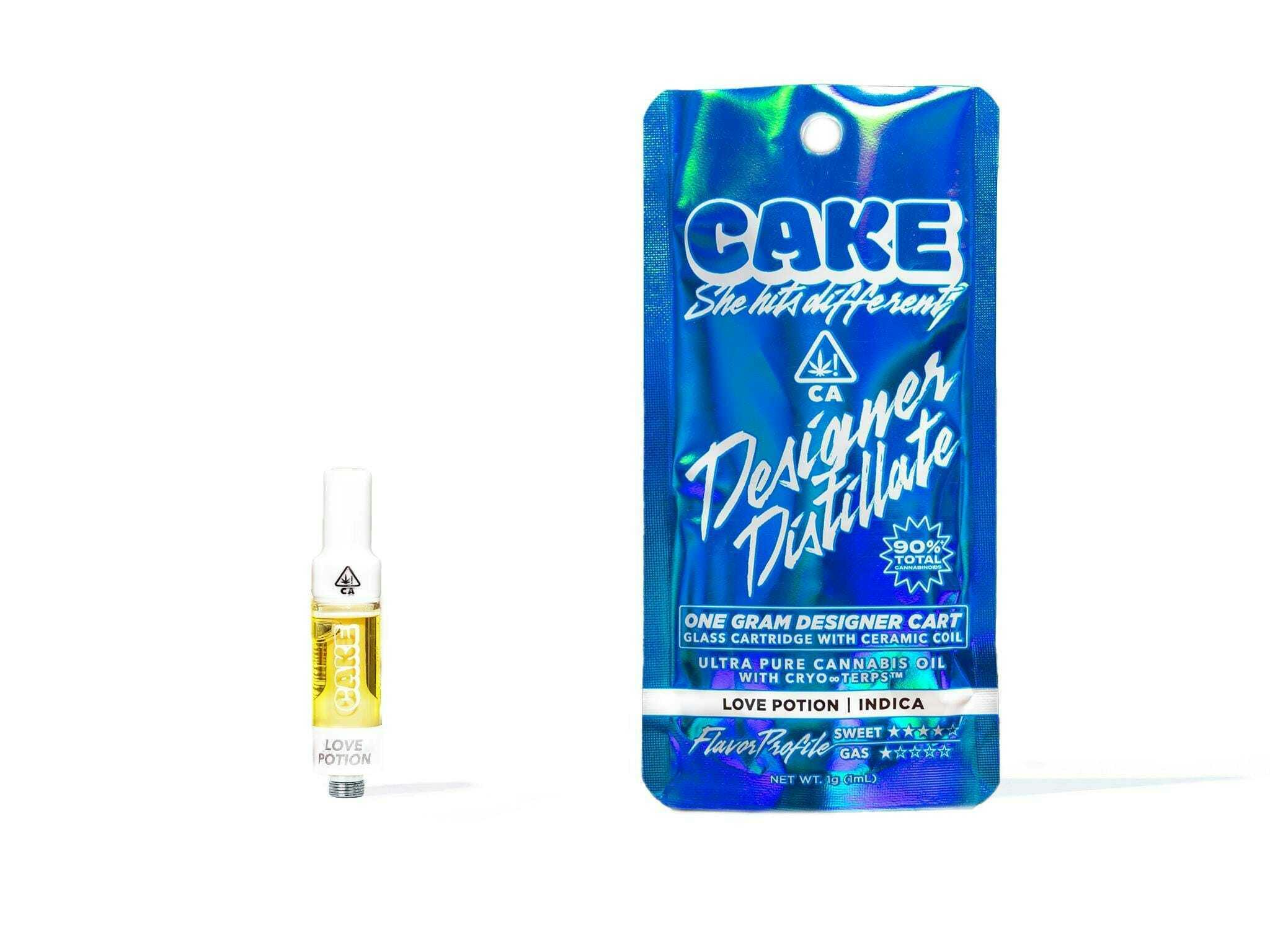 1g Cartridge Cake Designer - Hawaiian Punch