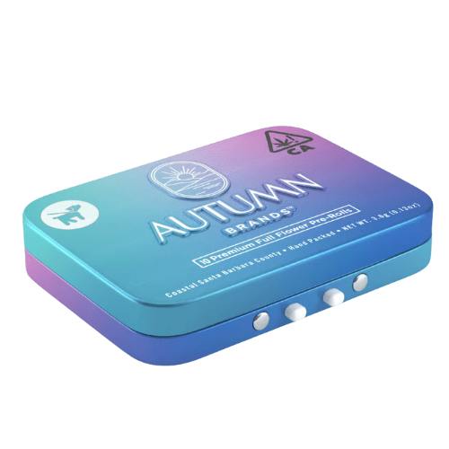 Autumn Brands | Sweet ZZZ's CBD | Minis | 0.36g each | 10pk
