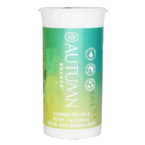 Blue Dream CBD Preroll 6 Pack (.6g each)