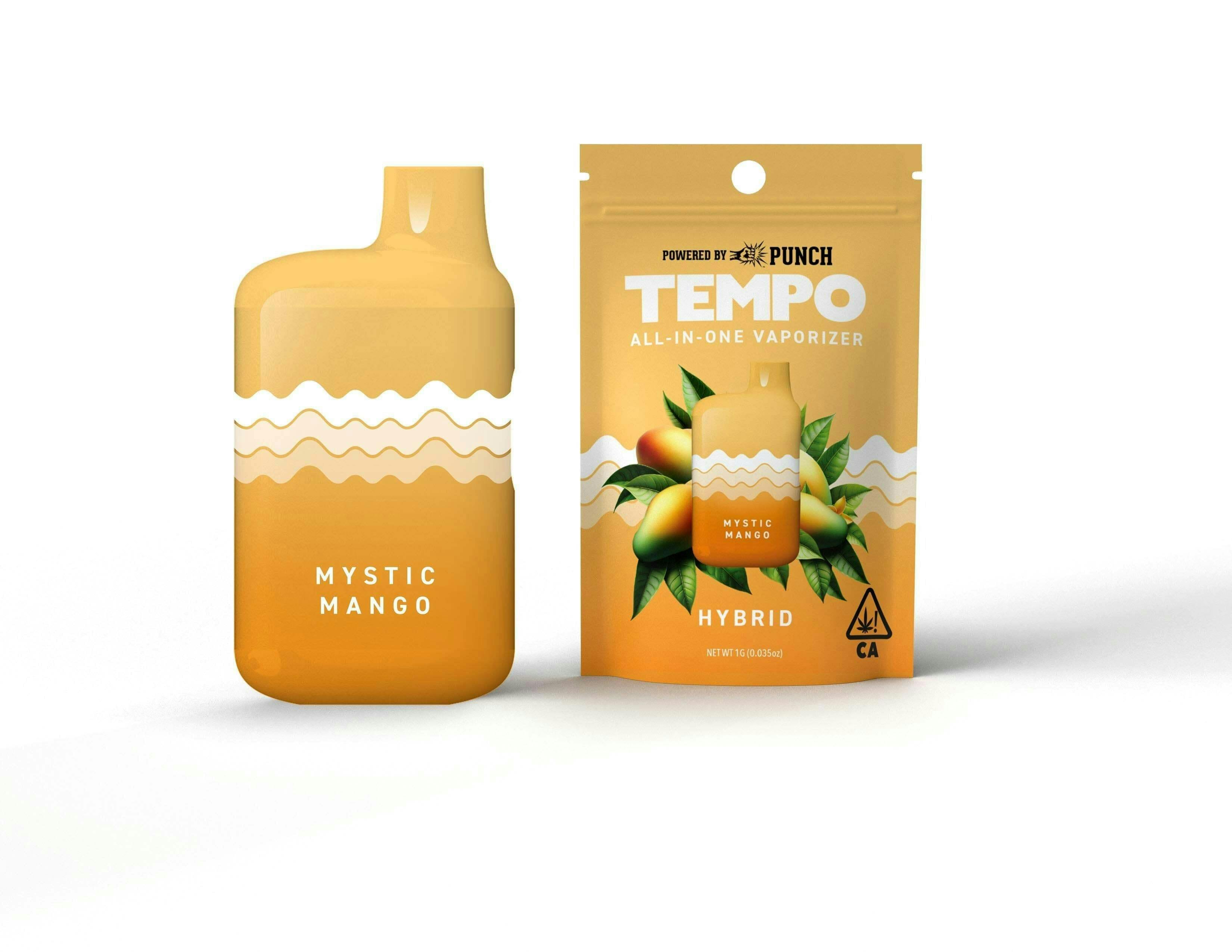 1G: Tempo - Fuji Apple Pear
