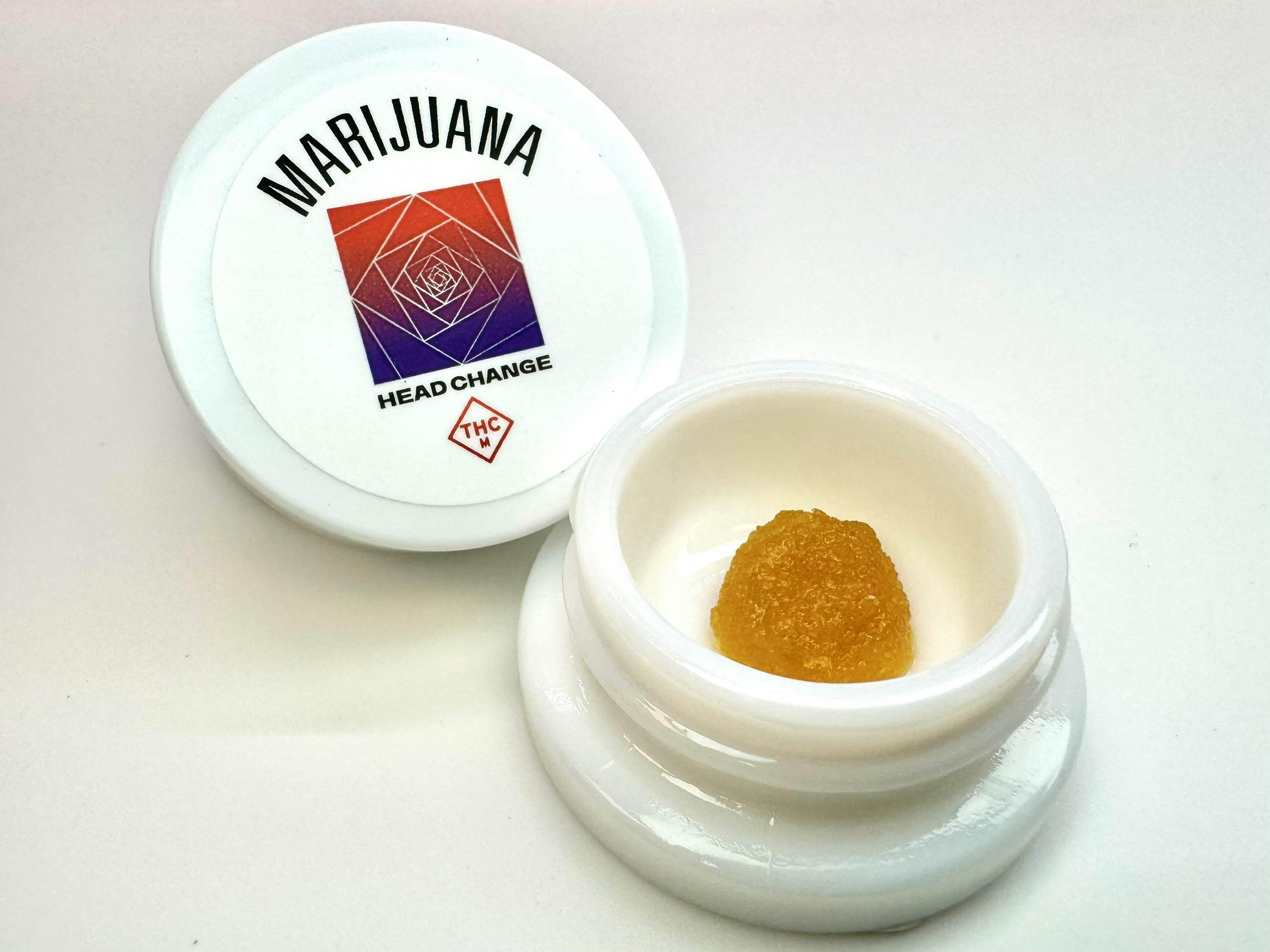 Head Change | Live Sugar | StankFOOT 1g