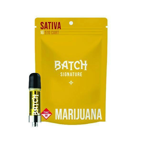 Batch | Distillate Vape | Blue Dream 1g