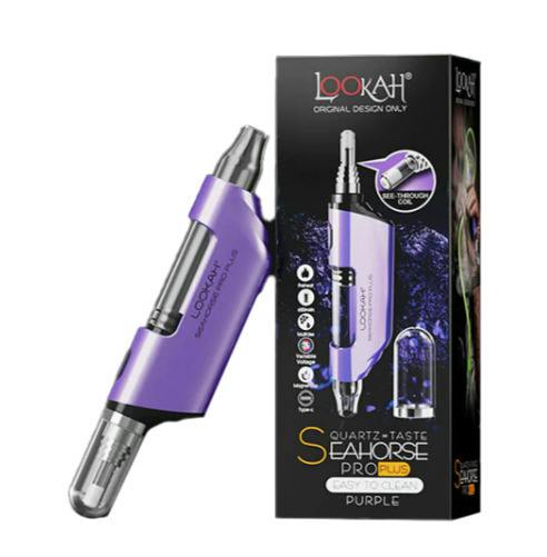 Lookah | Seahorse Pro Plus | Purple