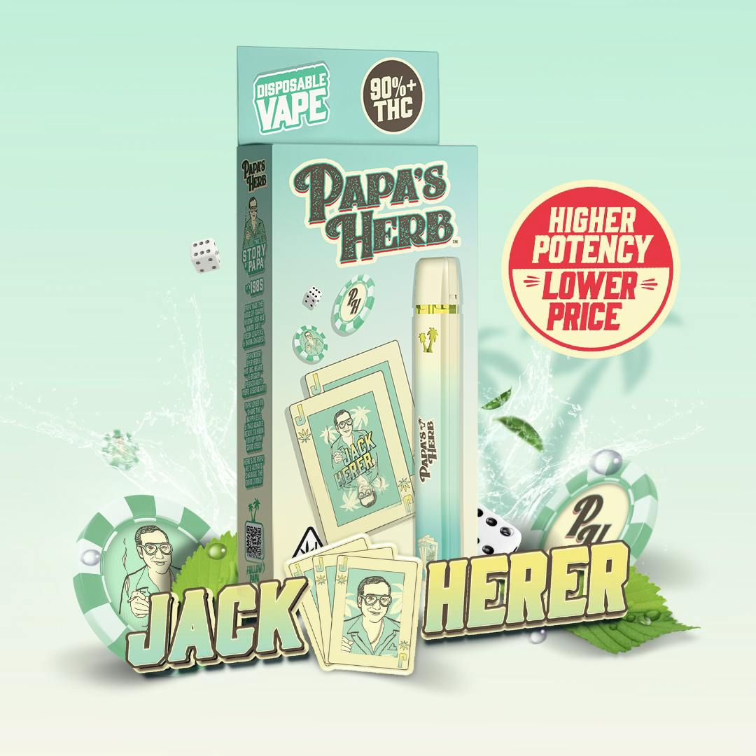 PAPAS HERB - — Jack Herer