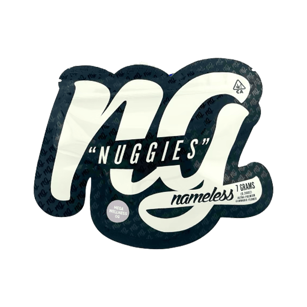 INDOOR SMALLS - MEGA WELLNESS OG - 7G