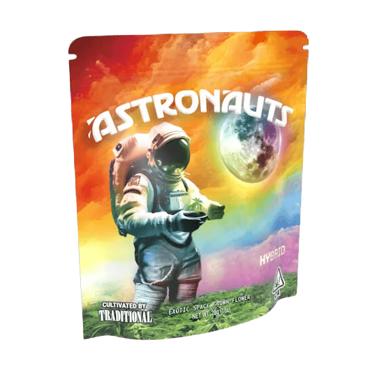 Astronauts: Space Lemon Cherry