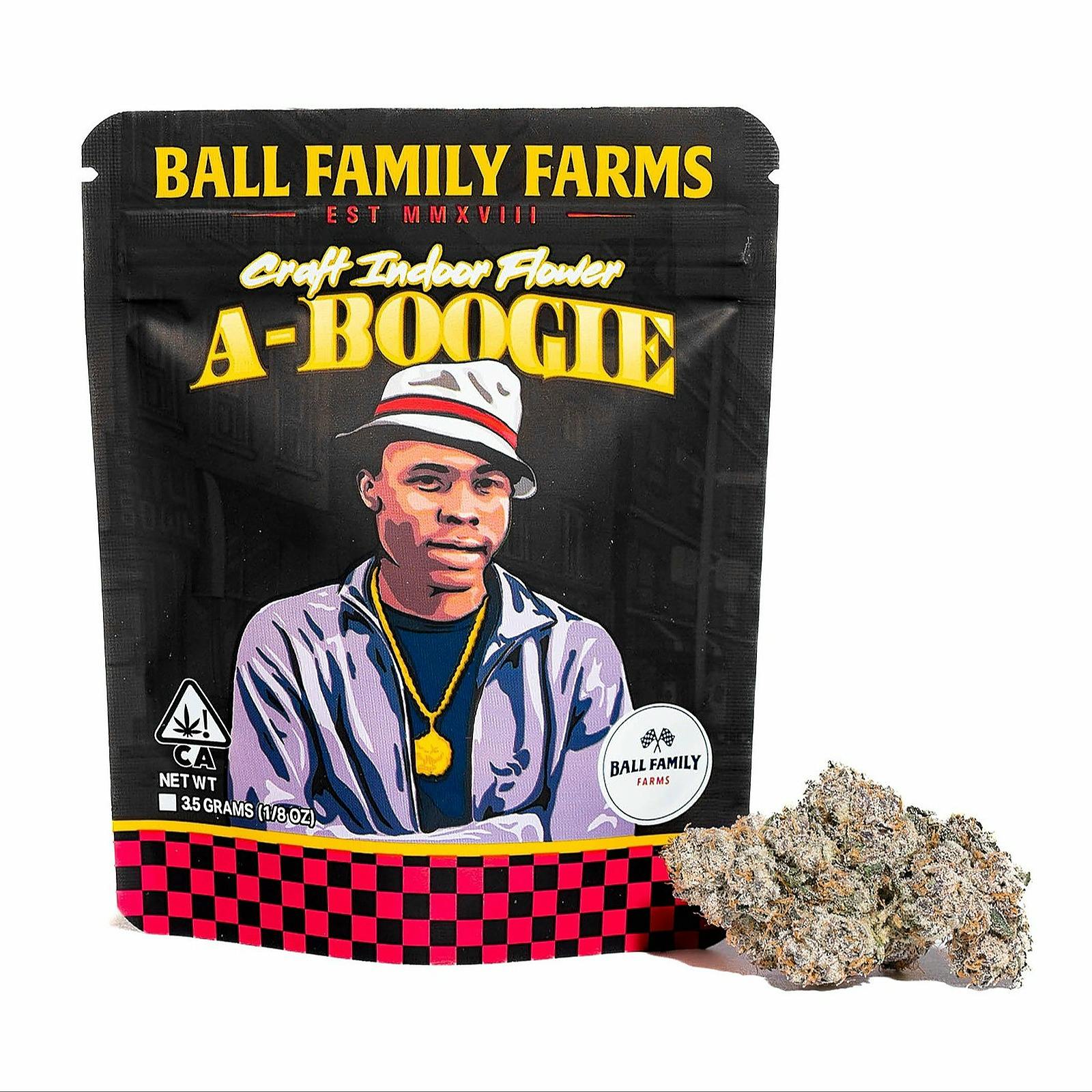 Ball Family Farms: A Boogie
