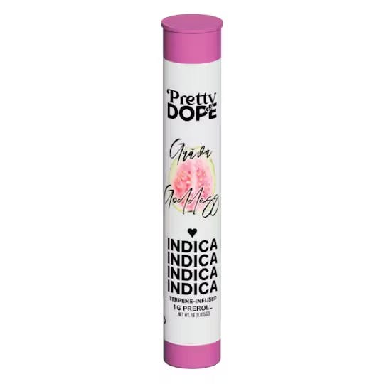 Pretty Dope: Guava Goddess