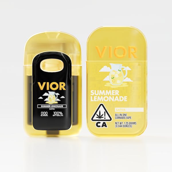 VIOR EXTRACTS - — Summer Lemonade