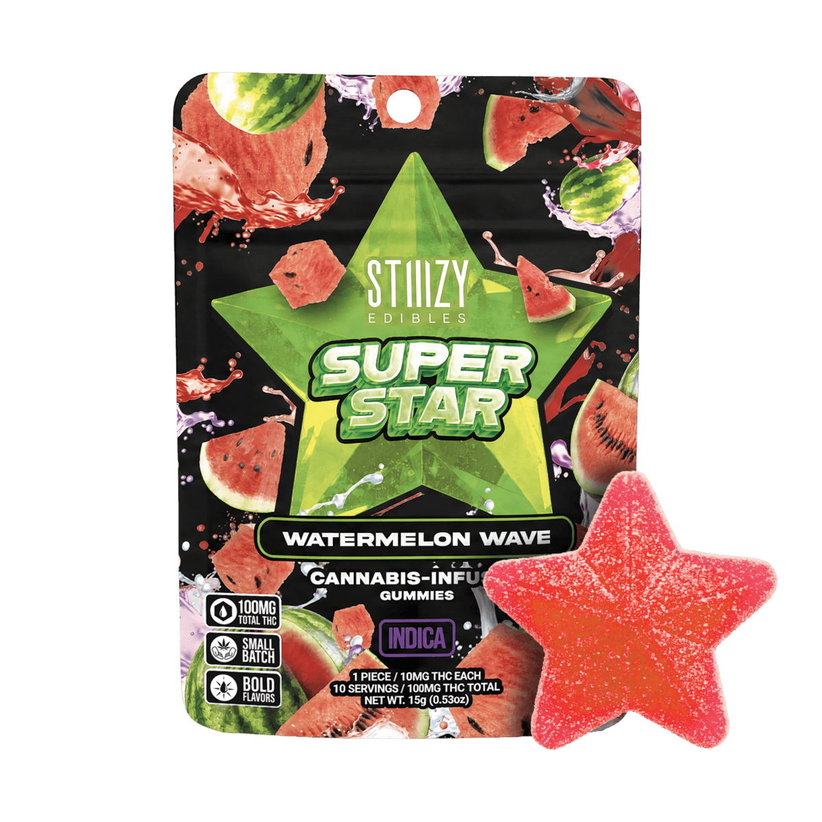 STIIIZY - Star: Watermelon Wave
