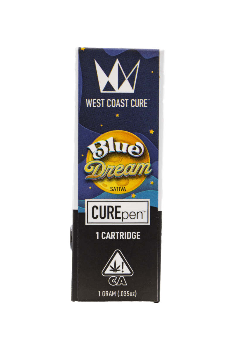 West Coast Cure: Blue Dream
