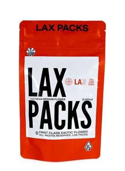 LAX PACKS: Blue Chem