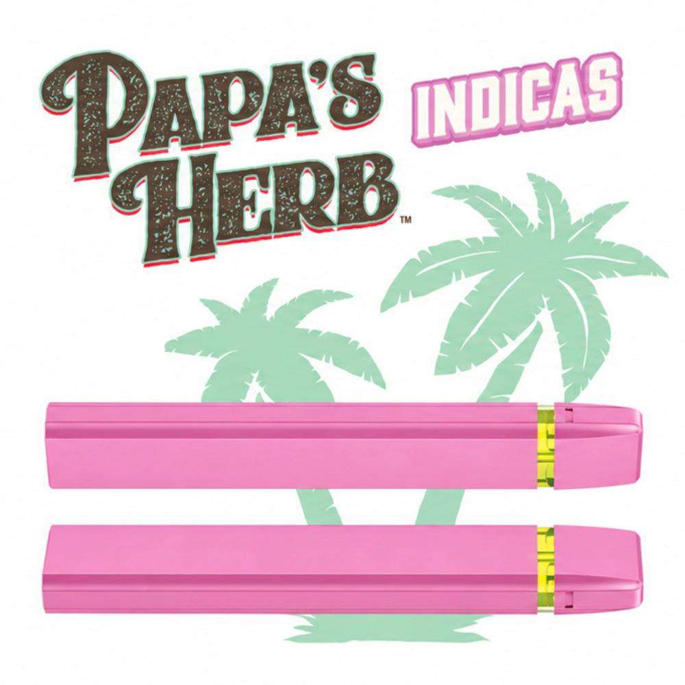 Papa`s Herb™ Skywalker OG Distillate All-in-One
