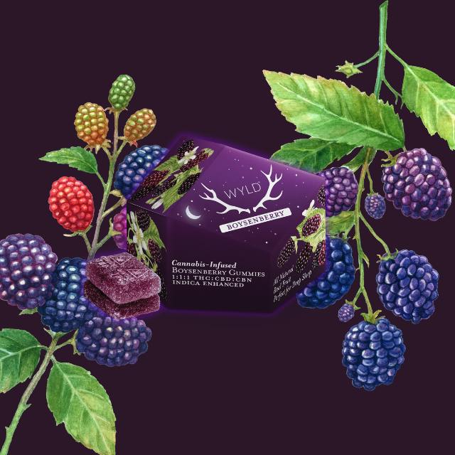 Boysenberry