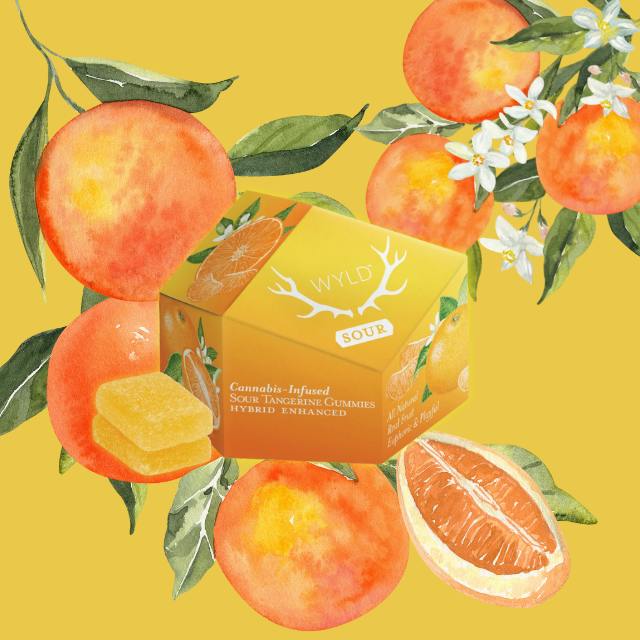 Sour Tangerine