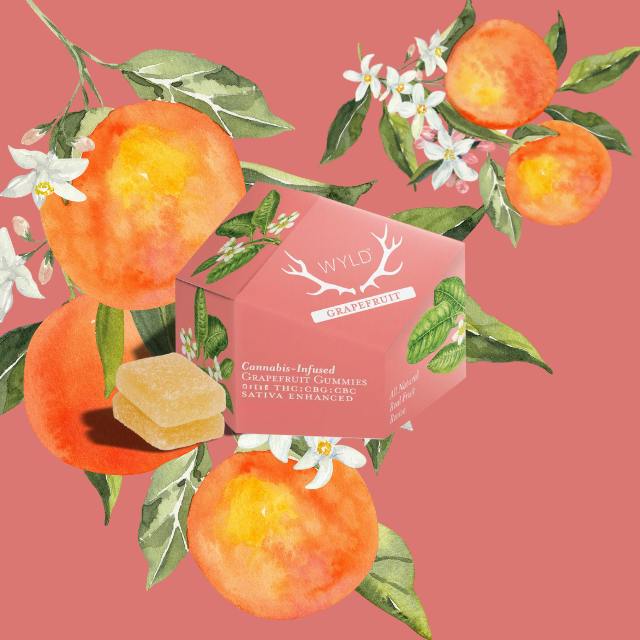 GUMMIES | GRAPEFRUIT 1:1:1