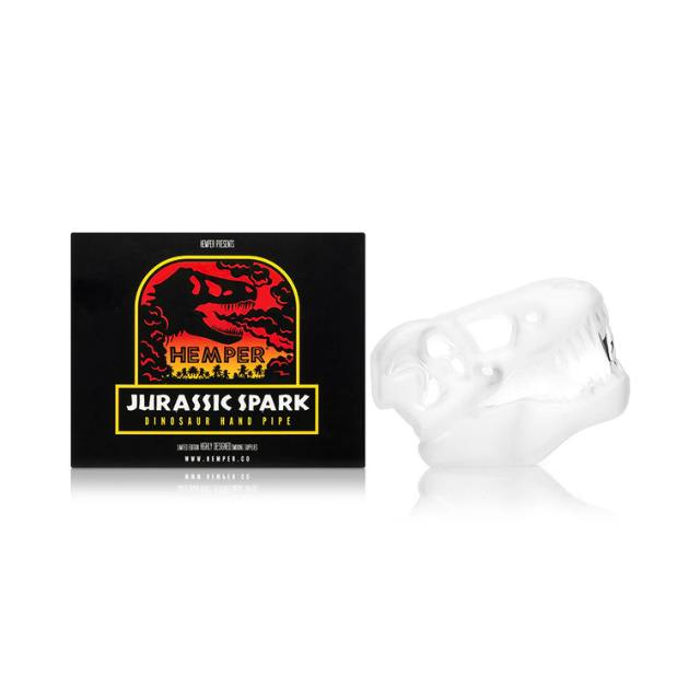 BONG | JURASSIC SPARK