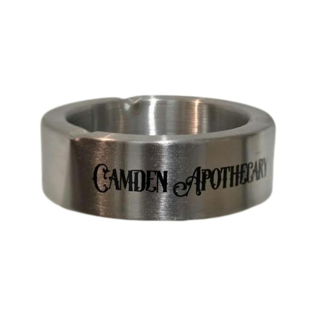 ASHTRAY | STAINLESS STEEL