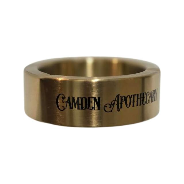 ASHTRAY | GOLD