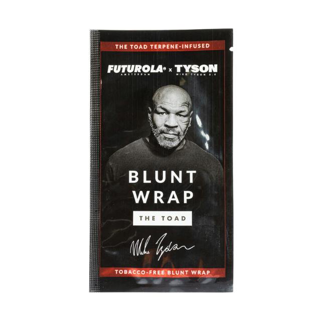 BLUNT WRAP | TERP INFUSED |TOBACCO FREE