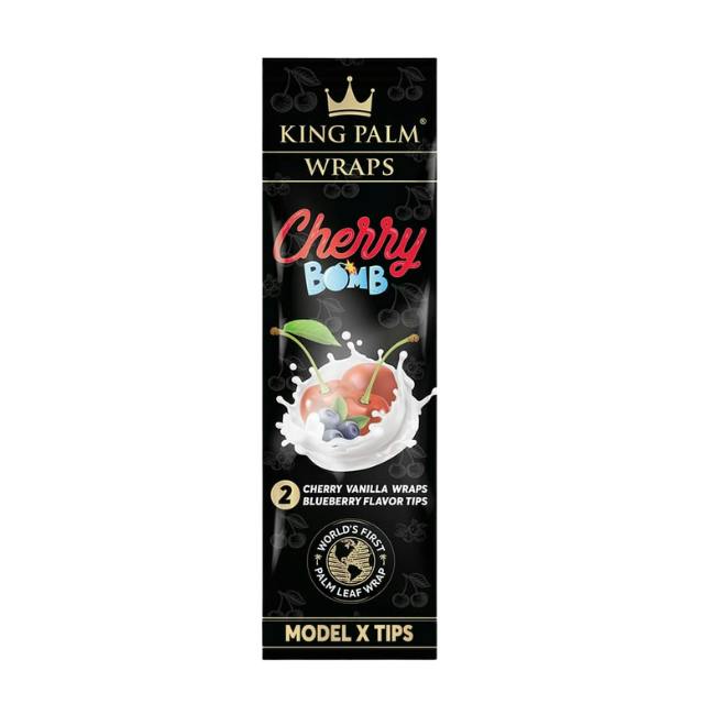 XL WRAPS | CHERRY BOMB | 2-PACK